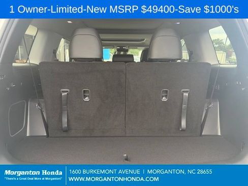 Used 2026 Hyundai Santa Fe Limited AWD/4WD image 38