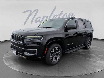 Used 2023 Jeep Wagoneer Series III w/ Preferred Equipment Group