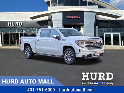 New 2026 GMC Sierra 1500 Denali