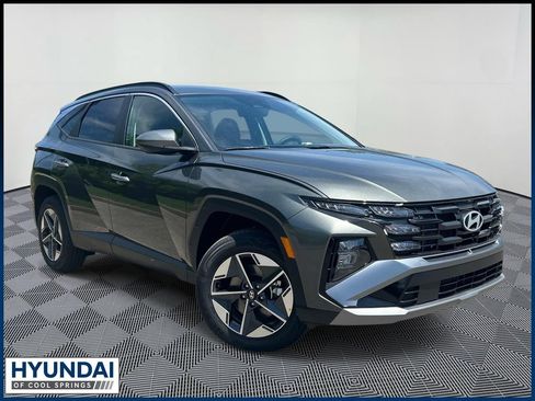 New 2026 Hyundai Tucson SEL AWD/4WD image 1