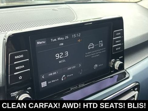 Used 2023 Kia Seltos S AWD/4WD image 16