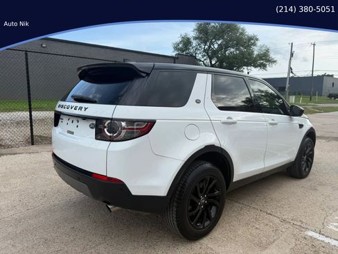 Used 2019 Land Rover Discovery Sport HSE image 3
