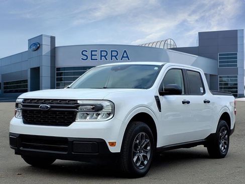 Used 2024 Ford Maverick XLT w/ Equipment Group 300A Standard image 1