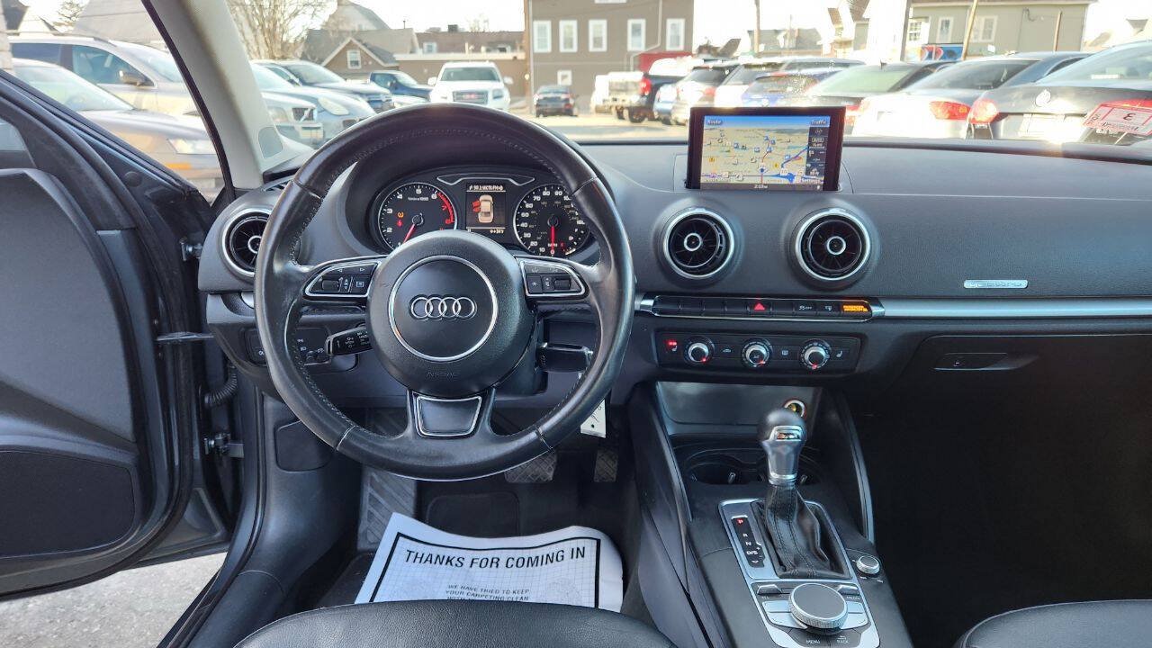 Used 2015 Audi A3 2.0T Premium AWD/4WD image 11