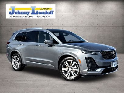 Used 2021 Cadillac XT6 Premium Luxury