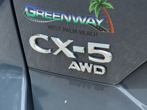 Used 2023 MAZDA CX-5 Carbon Edition AWD/4WD image 39