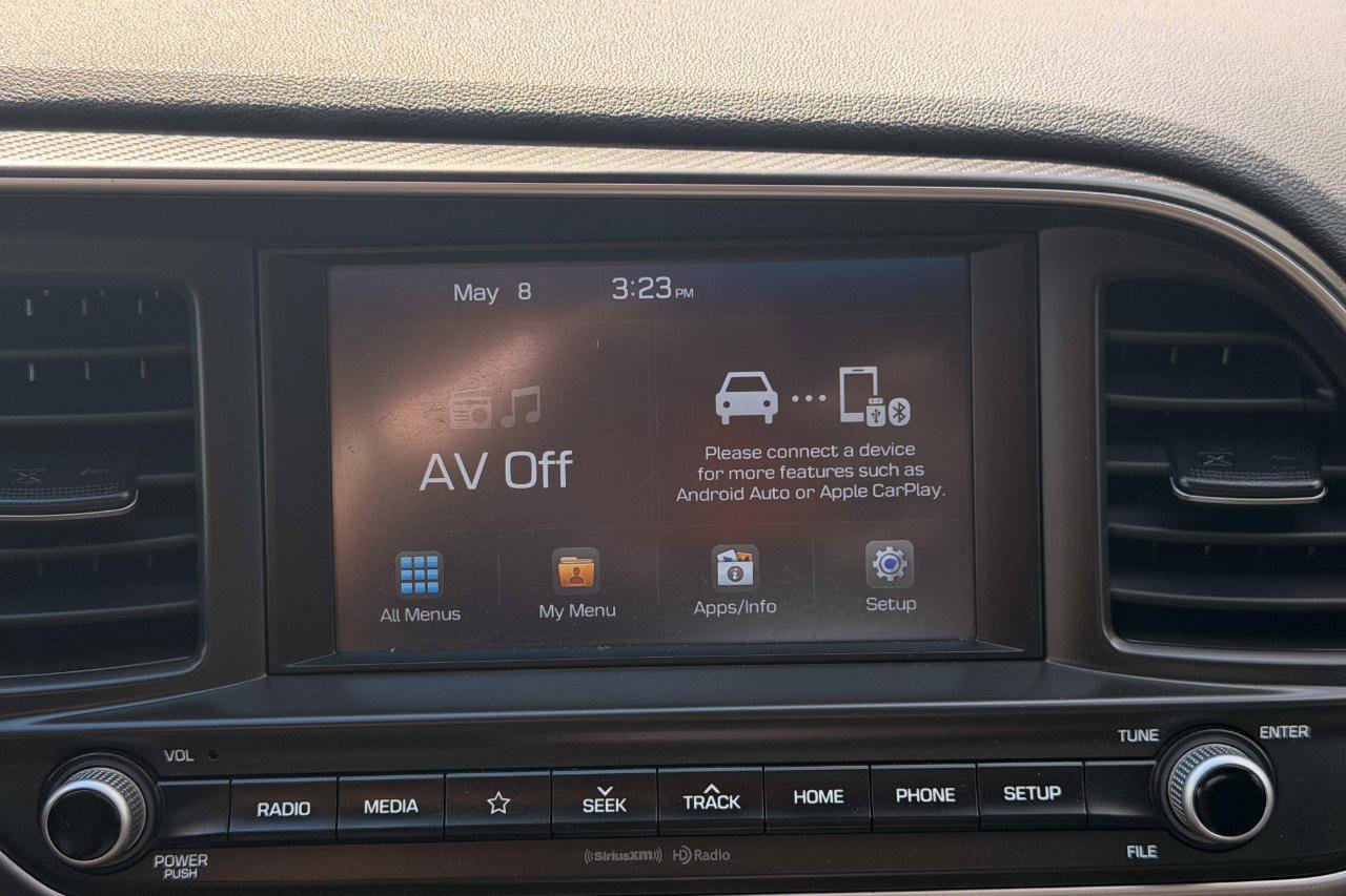 Used 2020 Hyundai Elantra SEL w/ Cargo Package (C1) FWD image 17