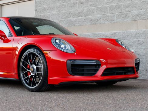 Used 2017 Porsche 911 Turbo AWD/4WD image 59