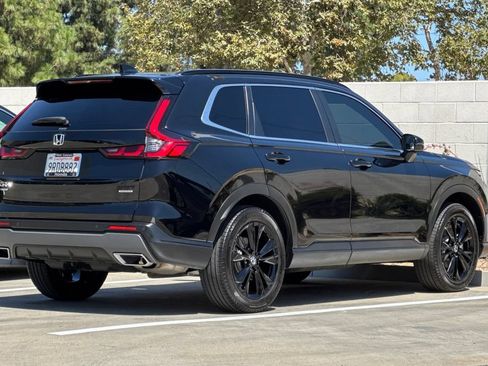 Certified 2025 Honda CR-V Sport Touring image 8