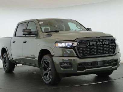 New 2026 RAM 1500 Big Horn