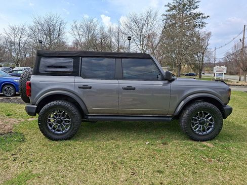 Used 2022 Ford Bronco 4-Door image 8