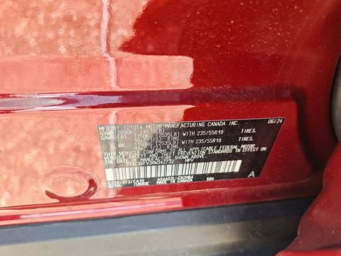 Used 2024 Toyota RAV4 XLE Premium FWD image 30