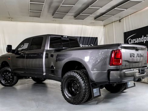Used 2025 RAM 3500 Lone Star AWD/4WD image 10