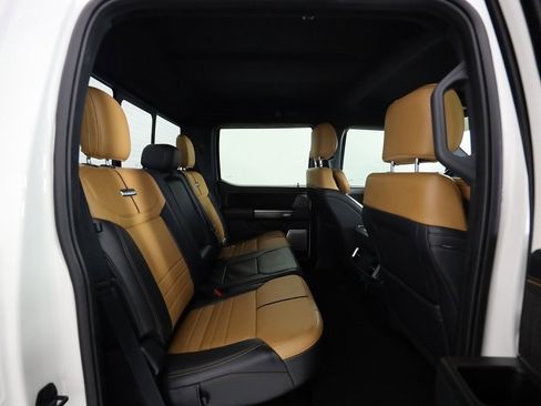 Used 2022 Ford F150 Platinum w/ Equipment Group 701A High image 13