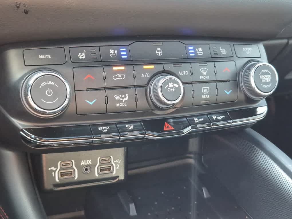 Used 2025 Dodge Durango R/T AWD/4WD image 20