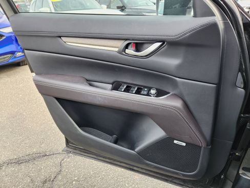 Certified 2025 MAZDA CX-5 Signature image 24