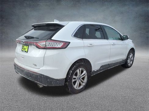 Used 2016 Ford Edge SEL w/ Canadian Touring Package image 9