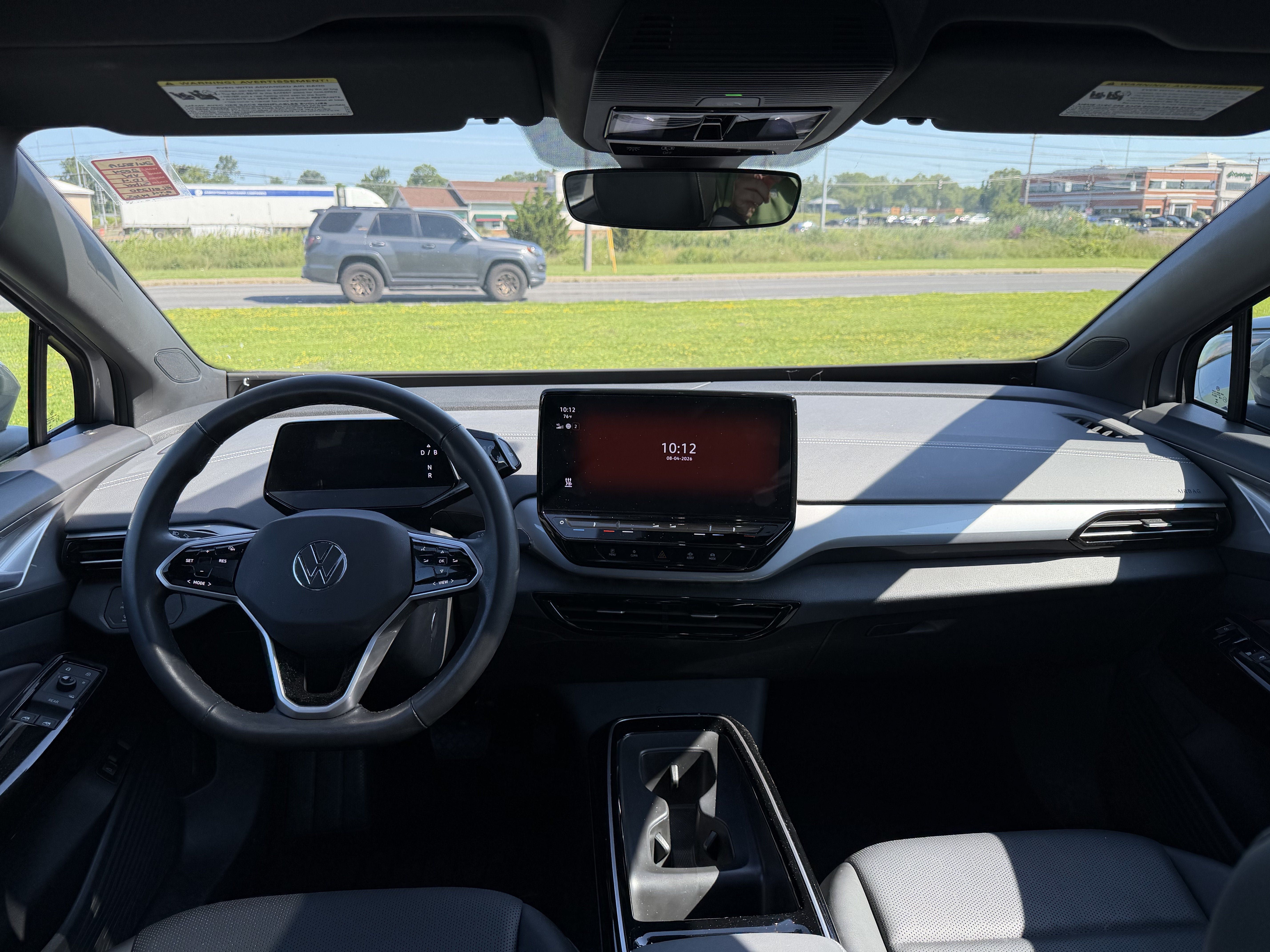 Used 2024 Volkswagen ID.4 S RWD image 11