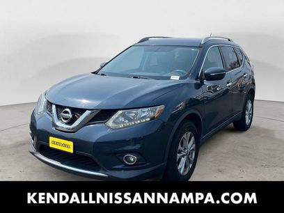 Used 2015 Nissan Rogue SV