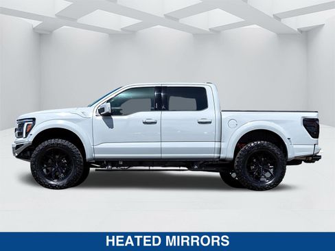 New 2026 Ford F150 Raptor AWD/4WD image 8