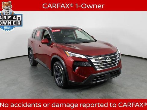 Certified 2025 Nissan Rogue SV w/ SV Premium Package FWD image 5