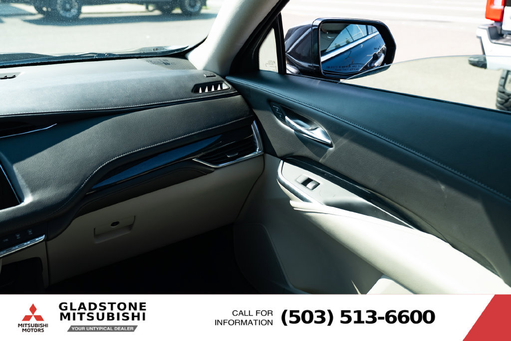 Used 2023 Cadillac XT4 Premium Luxury AWD/4WD image 11