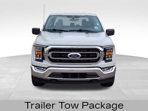 Used 2023 Ford F150 XLT w/ Equipment Group 302A High image 3