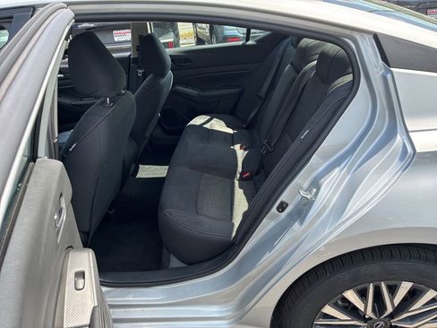 Certified 2024 Nissan Altima 2.5 SV AWD/4WD image 24