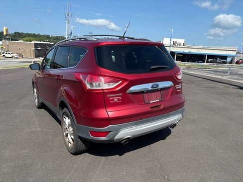 Used 2014 Ford Escape Titanium w/ Equipment Group 401A FWD image 5