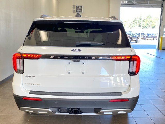New 2027 Ford Explorer Active w/ Active Comfort Package AWD/4WD image 6
