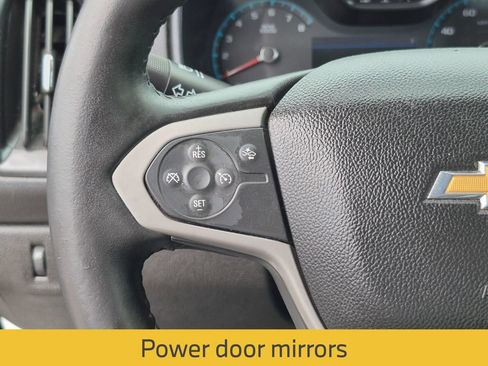 Used 2020 Chevrolet Colorado LT w/ Safety Package RWD image 19
