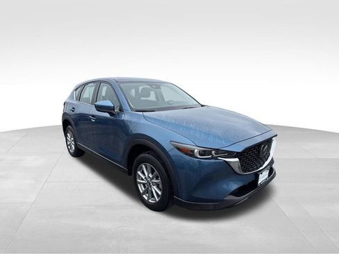 Certified 2023 MAZDA CX-5 AWD 2.5 S image 9