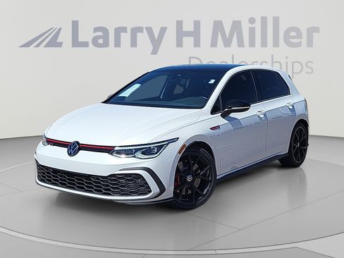Used 2024 Volkswagen GTI S FWD image 1