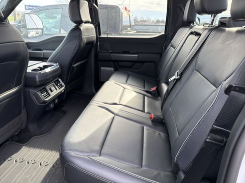 Used 2025 Ford F150 Lariat w/ Equipment Group 501A Mid image 24