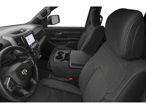 New 2026 RAM 1500 Classic Warlock AWD/4WD image 6