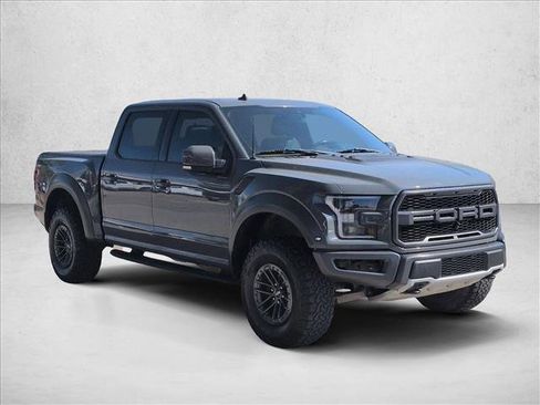 Used 2020 Ford F150 Raptor w/ Equipment Group 802A Luxury AWD/4WD image 3