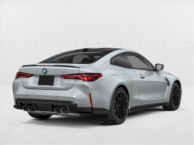 New 2027 BMW M4 xDrive Competition w/ Carbon Package AWD/4WD image 2