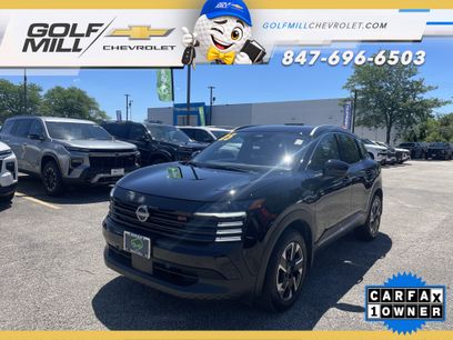 Used 2025 Nissan Kicks SR