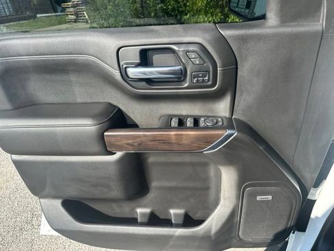 Used 2019 GMC Sierra 1500 SLT w/ SLT Premium Plus Package AWD/4WD image 40