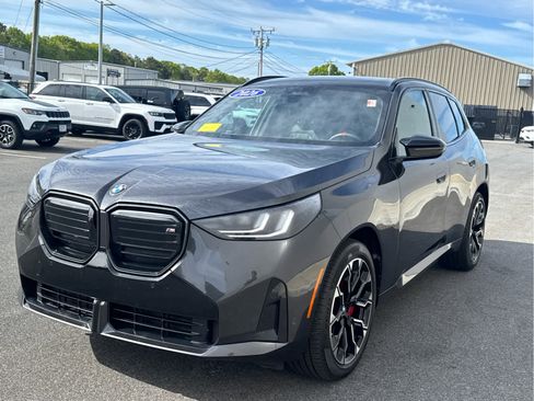 Used 2026 BMW X3 M50 AWD/4WD image 4