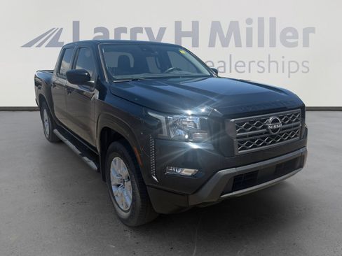 Certified 2023 Nissan Frontier SV w/ SV Convenience Package RWD image 7