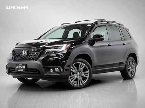 Used 2021 Honda Passport EX-L image 1