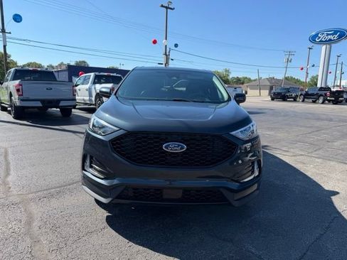 Used 2022 Ford Edge ST-Line AWD/4WD image 23