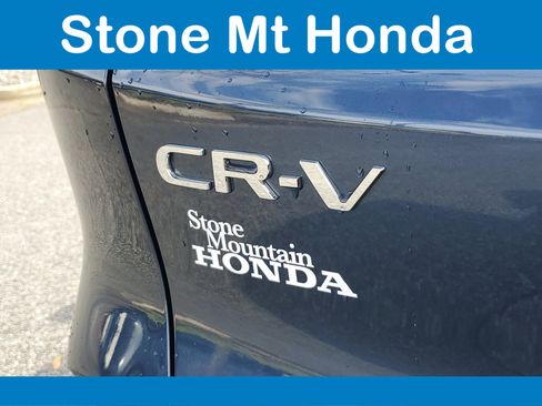 Used 2024 Honda CR-V EX image 7