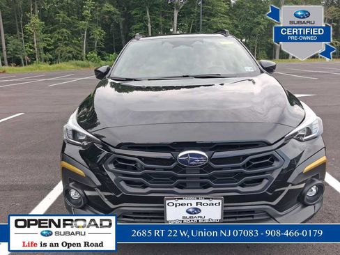 Certified 2024 Subaru Crosstrek 2.5i Sport AWD/4WD image 10
