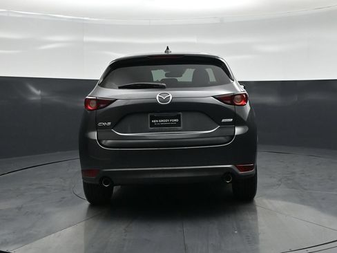 Used 2019 MAZDA CX-5 Touring FWD image 26