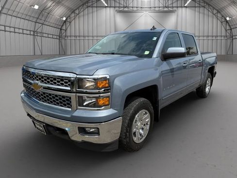 Used 2015 Chevrolet Silverado 1500 LT w/ All Star Edition AWD/4WD image 12