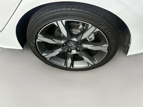Used 2025 Honda Civic Sport Touring image 11