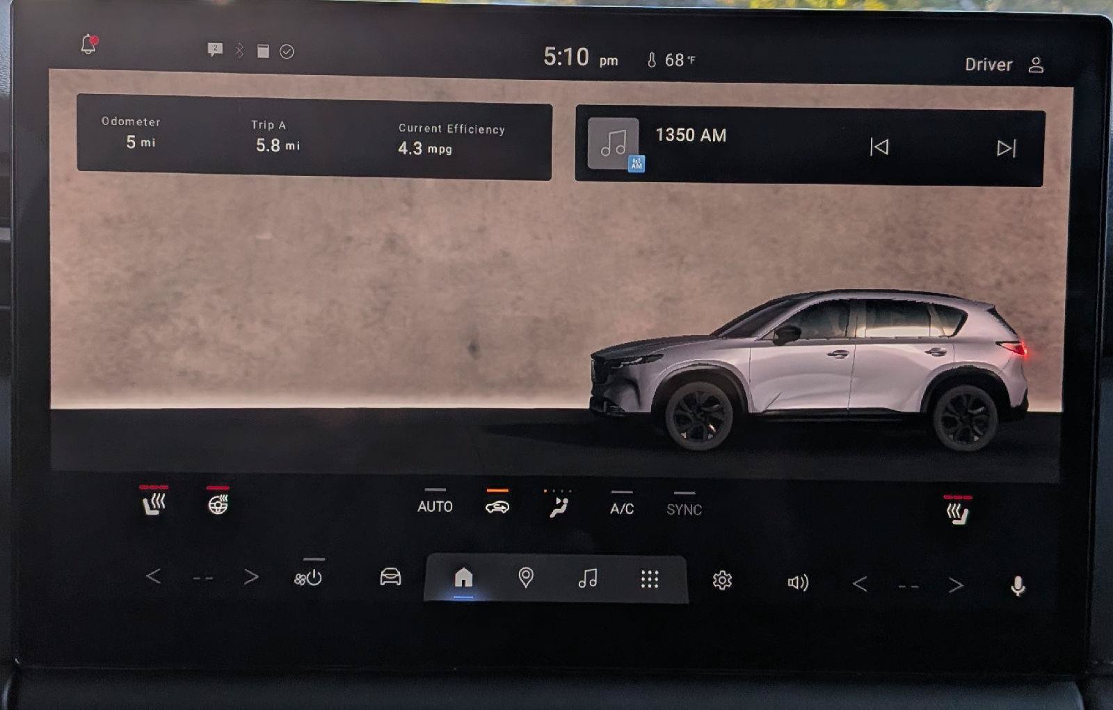 New 2026 MAZDA CX-5 Preferred AWD/4WD image 17