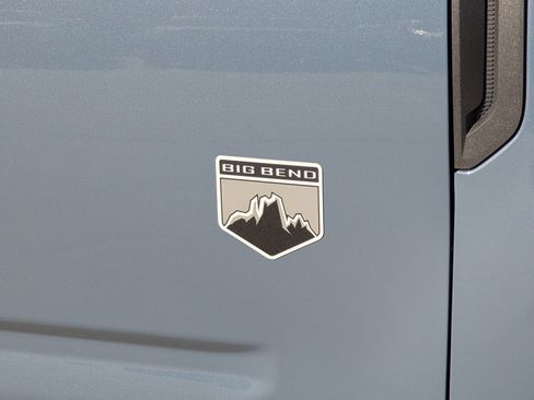 New 2025 Ford Bronco Sport Big Bend w/ Convenience Package image 11